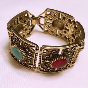VINTAGE Sarah Coventry GRANADA Bracelet